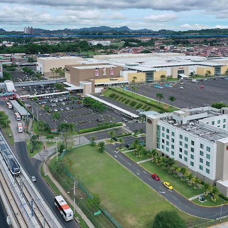 Tocumen Courtyard By Marriott Panama Metromall מראה חיצוני תמונה