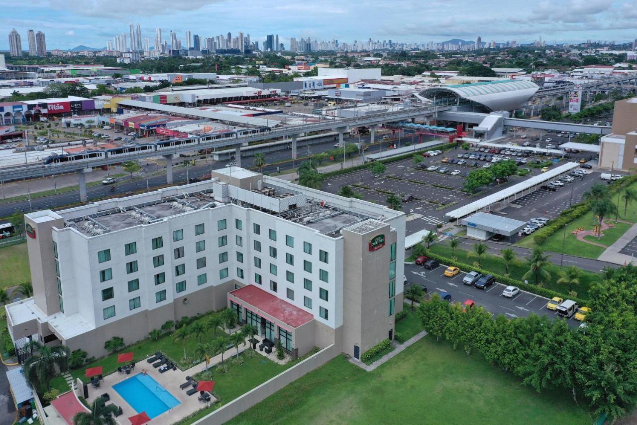 Tocumen Courtyard By Marriott Panama Metromall מראה חיצוני תמונה