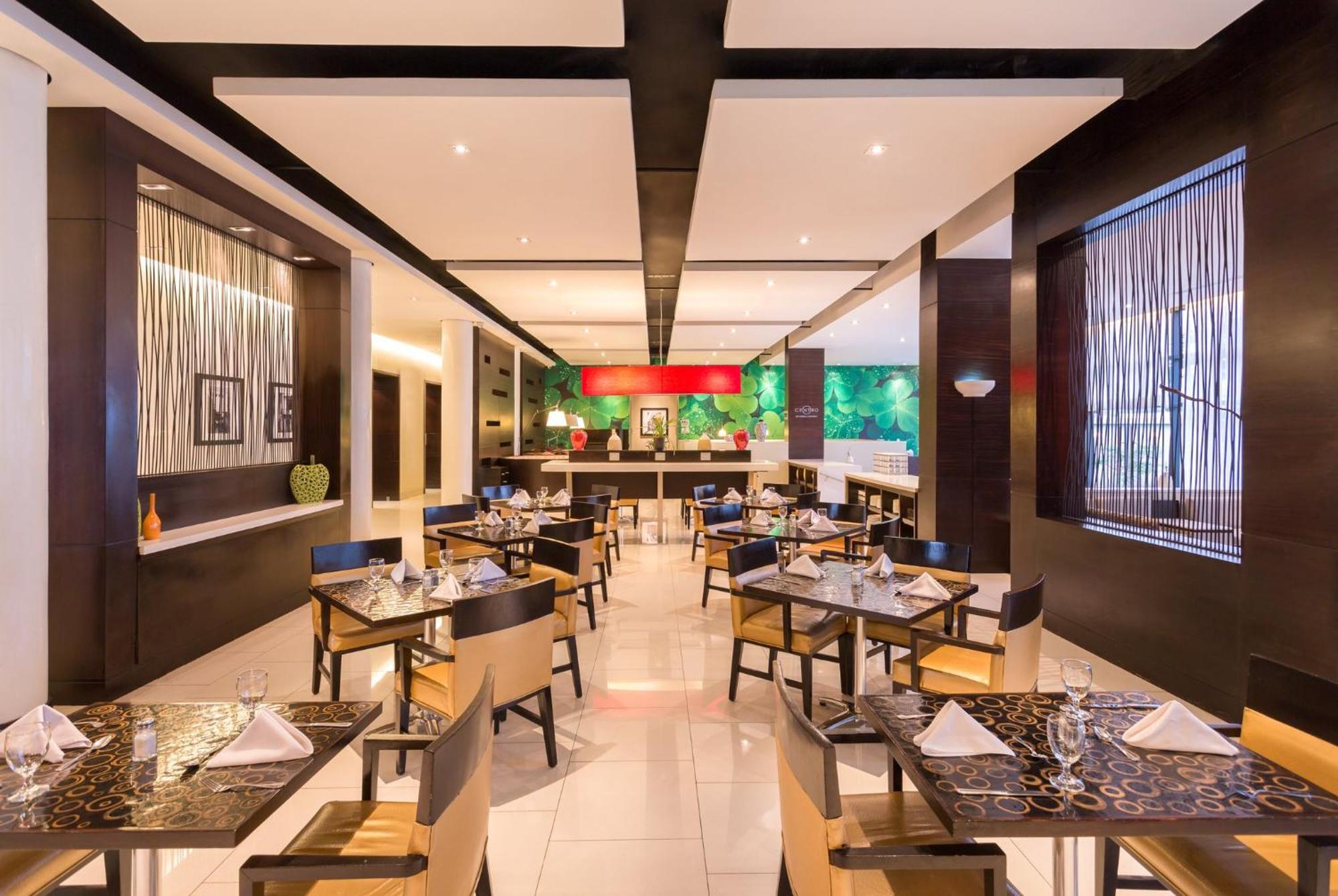 Tocumen Courtyard By Marriott Panama Metromall מראה חיצוני תמונה