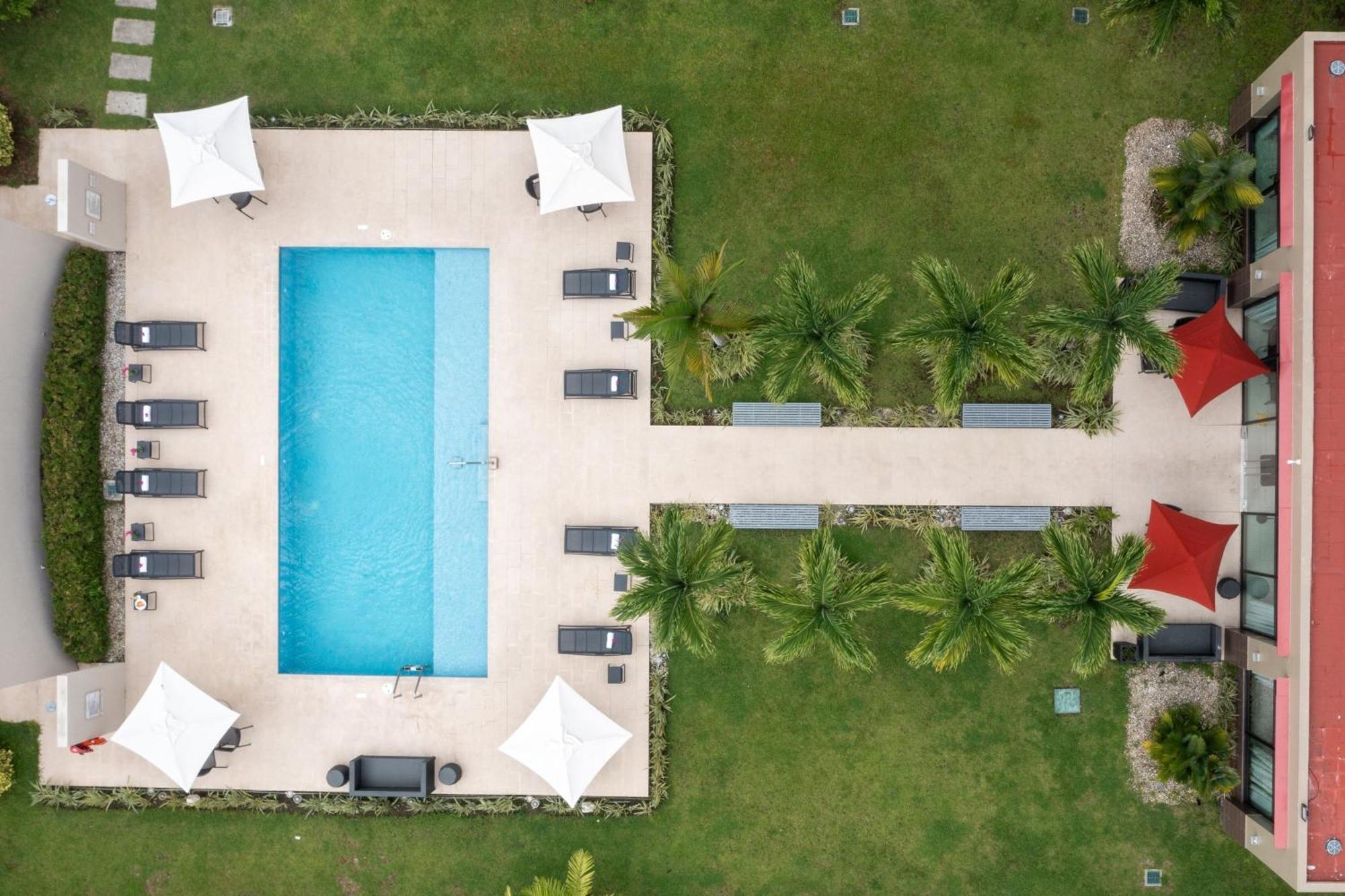 Tocumen Courtyard By Marriott Panama Metromall מראה חיצוני תמונה