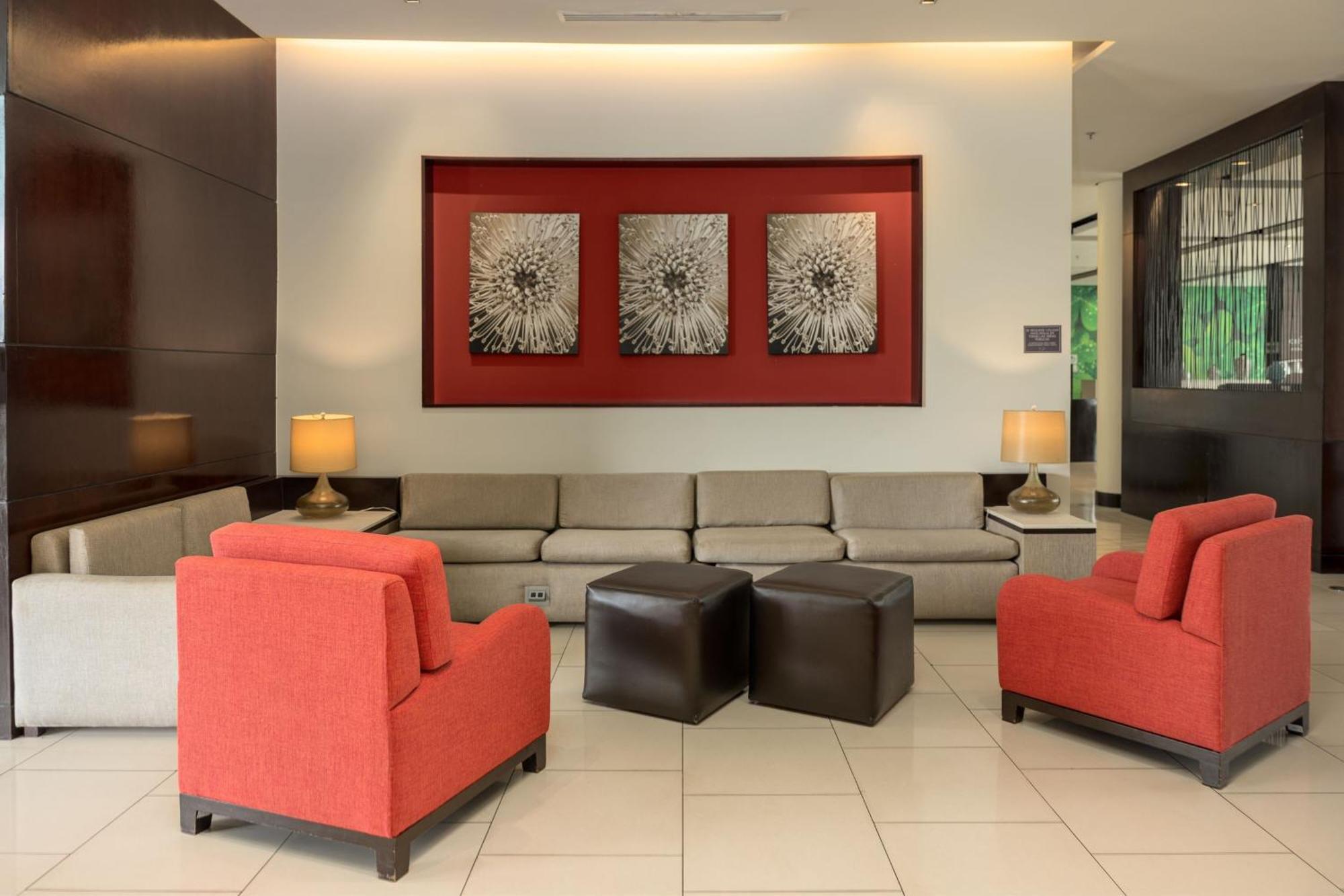 Tocumen Courtyard By Marriott Panama Metromall מראה חיצוני תמונה