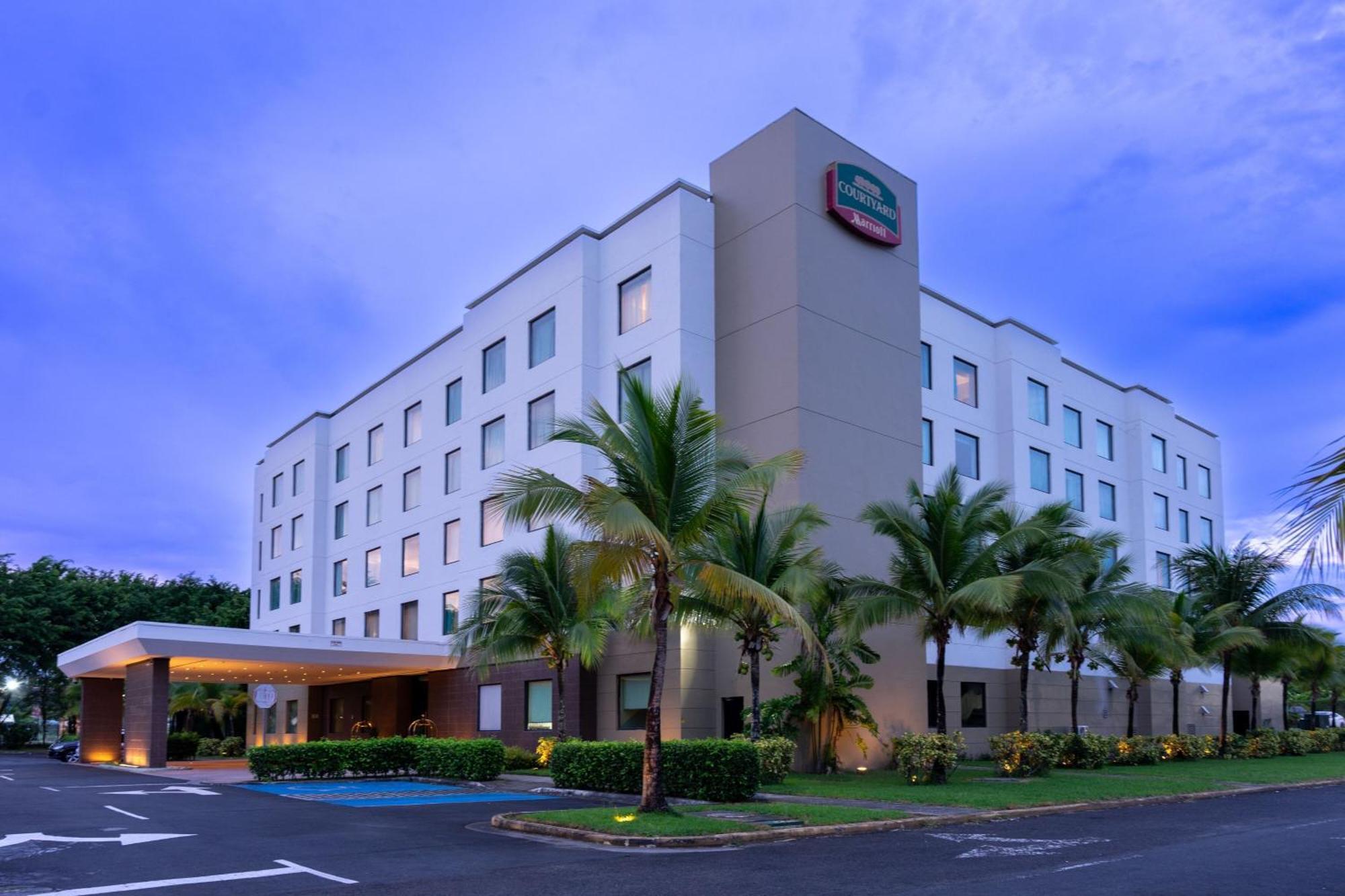 Tocumen Courtyard By Marriott Panama Metromall מראה חיצוני תמונה